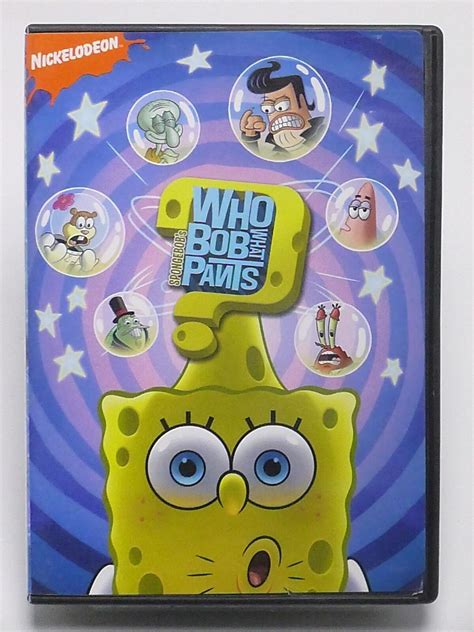 spongebob 2008